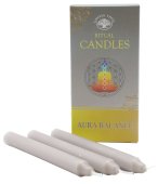 Bougies Rituel Équilibre de l’Aura - Lot de 10
