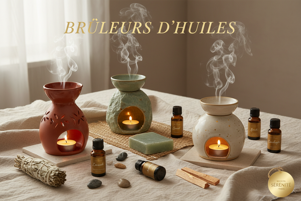 Brûleurs d'Huiles