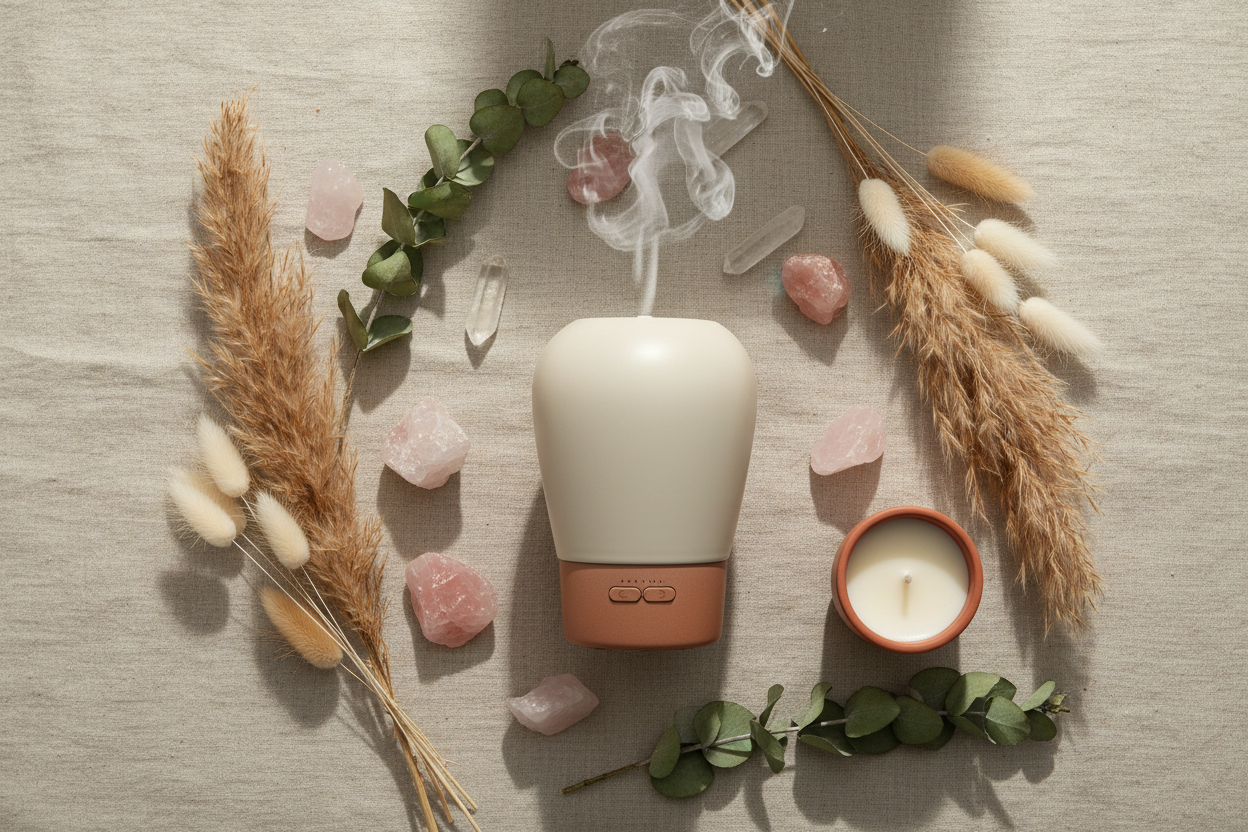 Diffuseurs et Humidificateurs