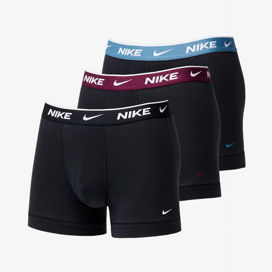 Boxers Nike Homme - Tri-Pack Élastique
