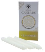 Bougies Rituel Nettoyage - Lot de 10