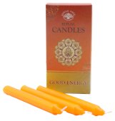 Bougies Rituel Énergie Positive - Lot de 10