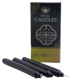Bougies Rituel Protection - Lot de 10