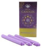 Bougies Rituel Transformation - Lot de 10