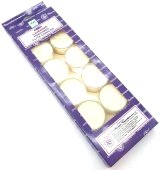 Bougies Parfumées Satya Lavande - Lot de 12