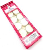 Bougies Parfumées Satya Rose - Lot de 12