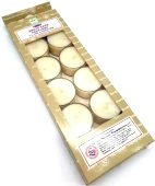 Bougies Parfumées Satya Sauge Blanche - Lot de 12