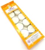 Bougies Parfumées Satya Santal - Lot de 12