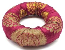 Coussin Bol Chantant Rond 13cm
