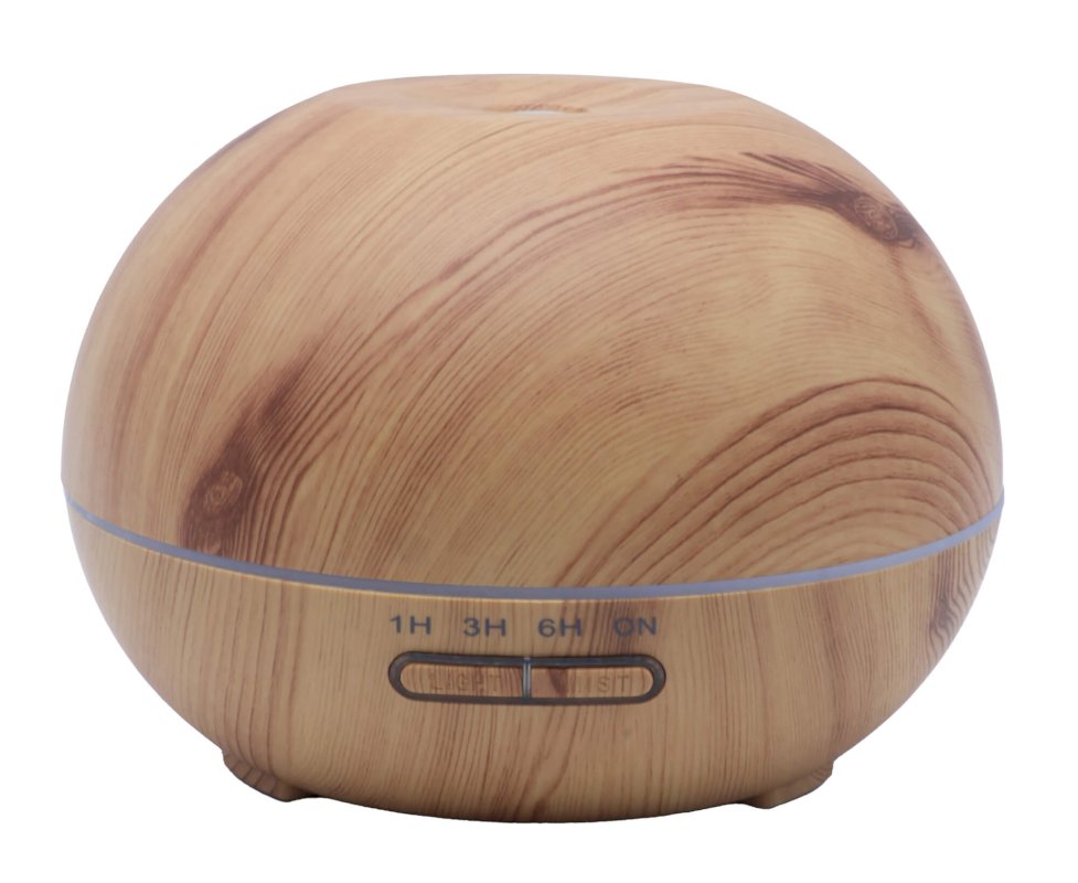 Diffuseur d'huiles essentielles Soucoupe Fermée – 17 cm