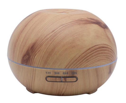 Diffuseur d'huiles essentielles Soucoupe Fermée – 17 cm