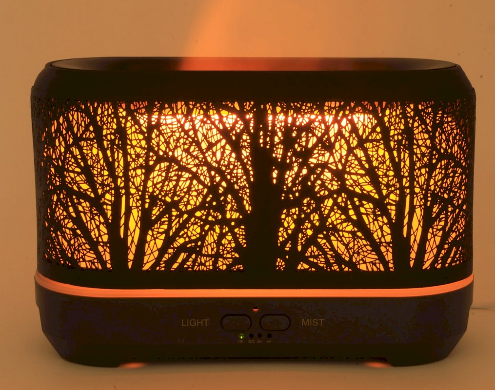 Diffuseur d'huiles essentielles Feu de Forêt – 20 cm