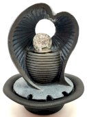 Fontaine d'Intérieur Cœur en Résine LED – 29 cm