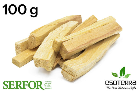 Palo Santo ESOTERRA Pérou 100g