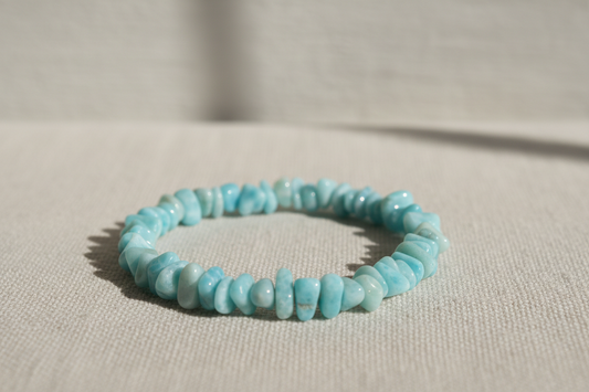 Bracelet Baroque Larimar
